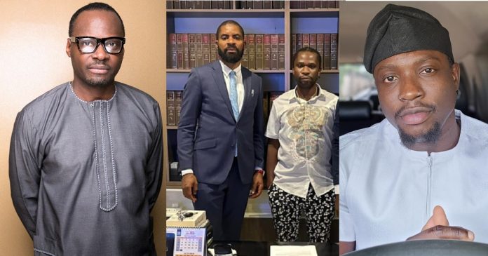 “He and his clients don’t know the difference between dǝfamatory statements and freedom of speech” – Lawyer Ayo Shonaiya schools Barr. Adeyanju