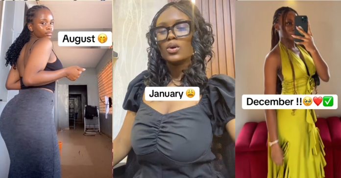 Man flaunts his achievement of dating different girls for every month of the year (VIDEO)