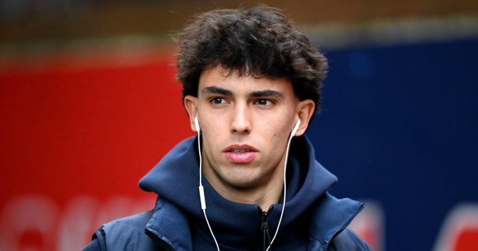 Chelsea make Joao Felix transfer decision amid January loan interest