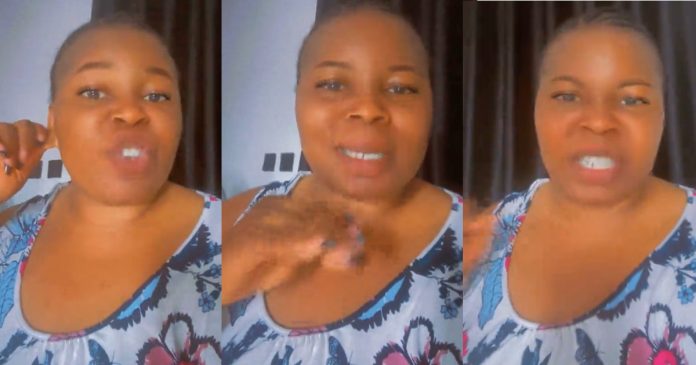 "Hide your child when you enter a relationship" – Woman advises single mothers (VIDEO)