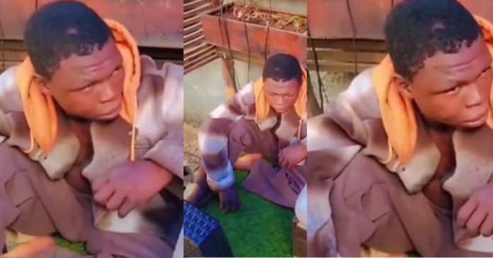 Tongue W@gs As Man Orders ₦1.5 Million Drinks In Enugu Club Without Funds (WATCH)