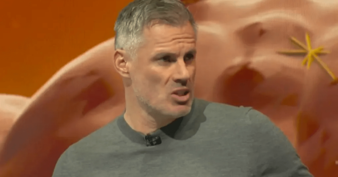 Jamie Carragher slams Ruben Amorim over 'bizarre and ridiculous' Man