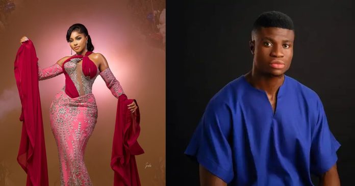 "Before you say I do, make sure to ask for a throwback photo" – BBNaija star Kassia advises amid skit maker ZicsAloma's recent nose surgery (VIDEO)