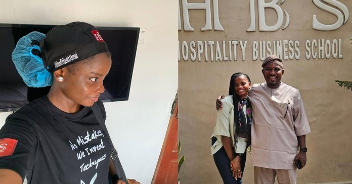 Chef Dammy Lands Fully Funded Scholarship to Culinary School (VIDEO)