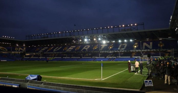 Everton vs Liverpool: LIVE: Premier League latest score and confirmed