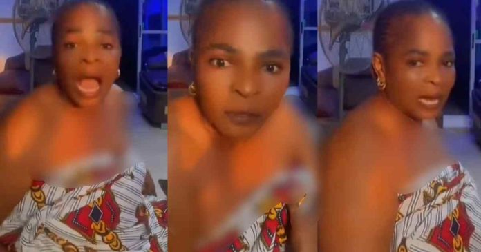 "I don't regrɘt traveling to the East" – Woman shares her remarkable experience after traveling to Eastern Nigeria for a wedding ceremony (WATCH)