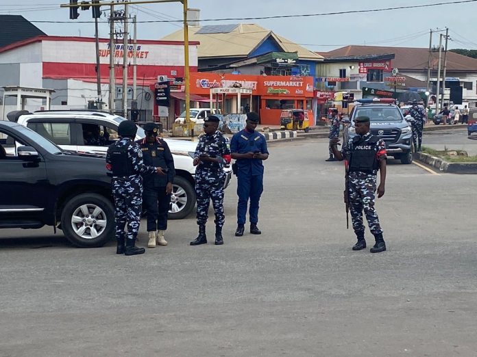 Insurance: Policemen warned against extorting motorists
