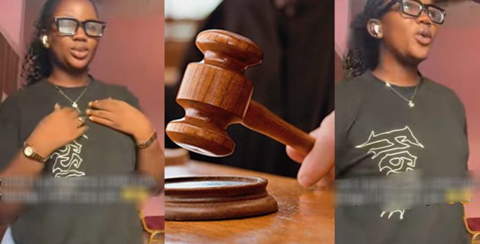 Lady Shares How Man Sued Her For Over ₦2.5M After Rejecting His Romantic Advances (VIDEO)