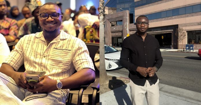 "Stay w!cked" – Influencer Pamilerin advises after discovering his domestic staff had been steal!ng food items from him