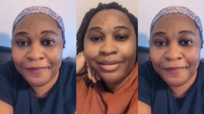"Things i will never forgive my Ex-husband for" – Lady r@nts online (WATCH)