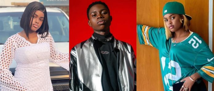 " You look like Jarvis too much" – Lady Gains Attention Online For Looking Like Popular Nigerian TikToker Jarvis (IMAGES)