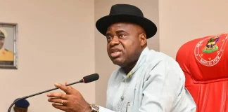 Governor Diri’s Media Aide, Patrick Spiff Resigns
