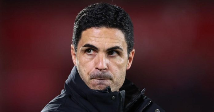 Mikel Arteta explains his completely opposite approach to Ruben Amorim