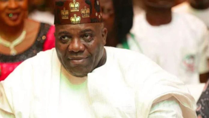 Gov Abiodun mourns Doyin Okupe, describes his passing as personal