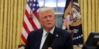 Trump signs order promoting advanced AI innovation, security