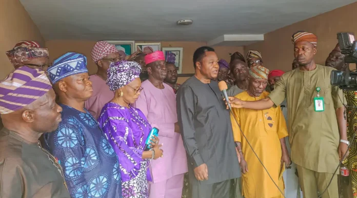 2027: Defection of opposition members to APC an indication of