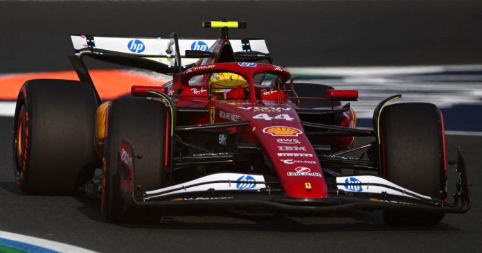 Lewis Hamilton slammed by F1 rival over 'dangerous' driving at