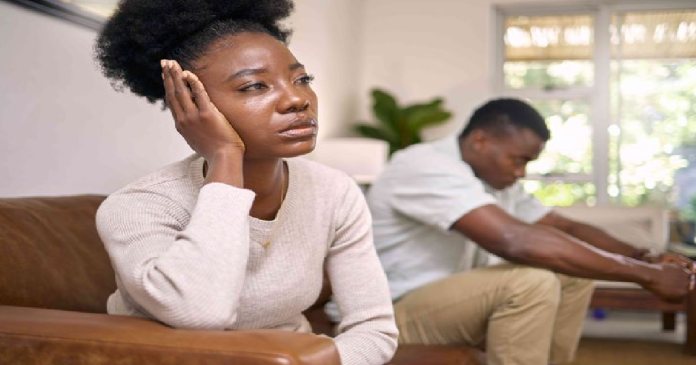 Lady Sp@rks Intense Debate Online With Her "W0ke" Take On Asking Your Partner For Permission In A Relationship