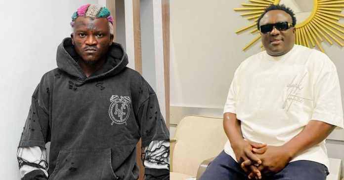 Portable Fúmes as Saheed Osupa Vows to Deal with Him Despite Apology (VIDEO)