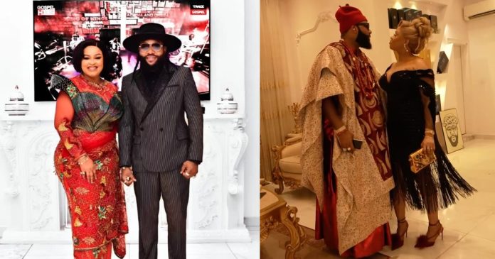 "The Best 15 Years of My Life Are the Years I've Spent With You" – Kcee's Wife, Ijeoma, Writes as They Celebrate Their 15th Wedding Anniversary.