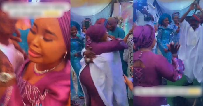 Bride brɘaks down in tɘars while dancing with dad on her traditional wedding day (WATCH) 