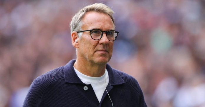 Paul Merson makes shock prediction for Arsenal's starting XI vs