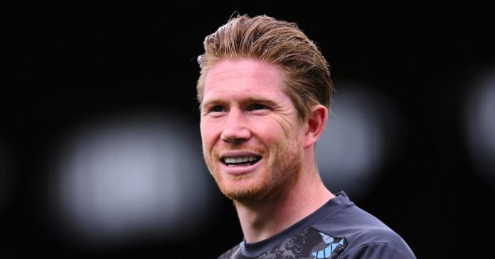 De Bruyne rejected two Premier League clubs before agreeing summer