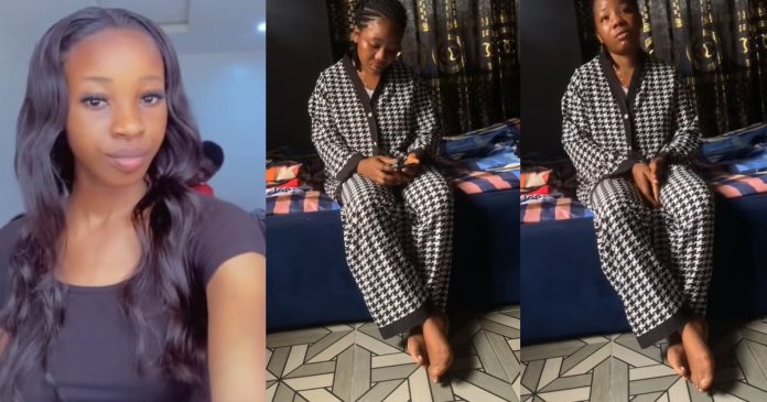 "They have been dating for 3 years" – Nurse pr@nks her elder brother and girlfriend with fake genotype test results at the hospital where she works (WATCH)