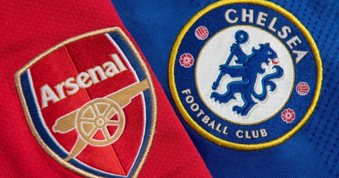 PSG respond to Chelsea and Arsenal transfer approaches for £100m