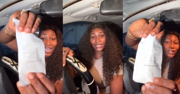 "I remember when we used to watch movies for ₦750" – Woman lamɘnts over the price of cinema tickets after spending ₦24,000 to see a cinema movie with her friend (WATCH)