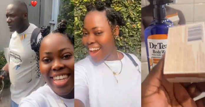 Lady shares a wholesome video of her uncle starting his 'skincare journey' (WATCH)