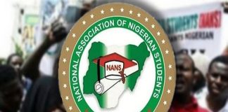 NANS announces 3-day protest over abduction of Borno schoolchildren