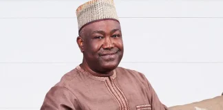 2027: Accord disowns Gbenga Olawepo-Hashim as its presidential candidate