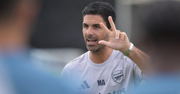 Arsenal plot major transfer after completing Viktor Gyokeres and Cristhian