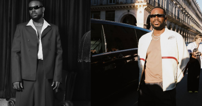 Nigerian Artist Adekunle Gold Has Earned Praise Online After Gifting Multiple First Class Graduates ₦250,000 (IMAGES)