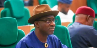 2027: PDP should be commended for bringing Jonathan to rescue Nigeria – Bayelsa Rep, Agbedi