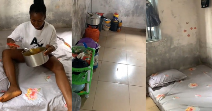 "Best decision ever" – Lady shares heartwarming moment she moved out of her parents' house at the age of twenty-nine. (WATCH)