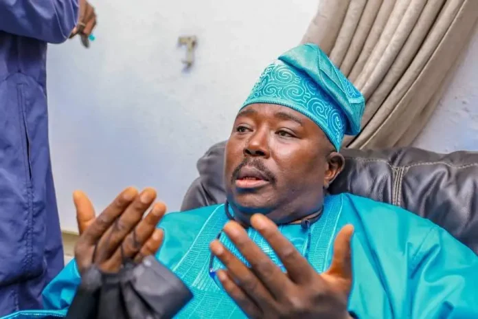 Senator Alli wins poling unit for APC in Ibadan North