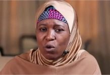 NDC ticket: ‘I’m not asking for a level playing ground’ – Aisha Yesufu fumes