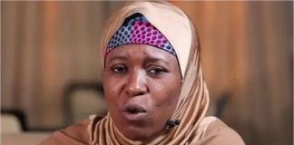 NDC ticket: ‘I’m not asking for a level playing ground’ – Aisha Yesufu fumes