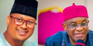 ADC crisis: Court adjourns Nafiu Balaβs suit against David Mark
