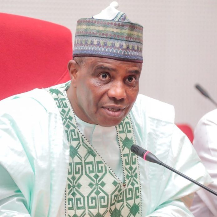 Atiku would have been better president than Tinubu - Tambuwal