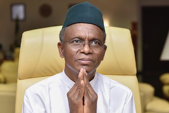 Kaduna: Gov Sani is my mentee - Nasir El-Rufai