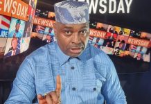 2027: Any vote for Peter Obi is vote for Tinubu – Kenneth Okonkwo