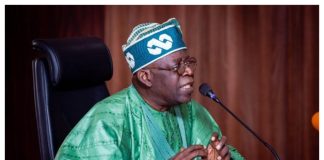 ‘Ensure Nigerian courts serve as last hope of common man’ – Tinubu to judges