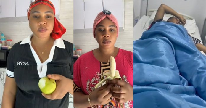 Woman Embarks on a 'No-Rice'Challenge, Ends up Hospitalized After the Sixth Day (VIDEO)