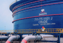 Dangote Refinery drops Petrol, Diesel Prices again