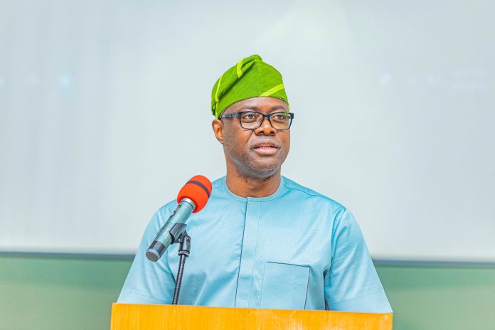 2027: Oyo PDP leaders back Makinde despite defections