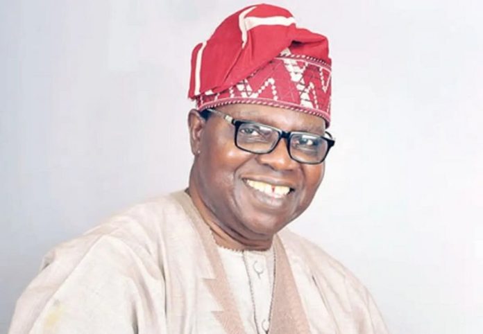 Ebenezer Obey urges graduates to use their knowledge for positive