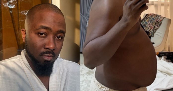 "I was literally about to explode" – Ice Prince opens up about weight loss journey
